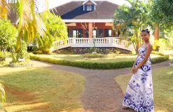 Charming stays in harmony with nature