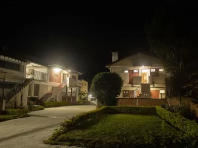 Soaland Chalet